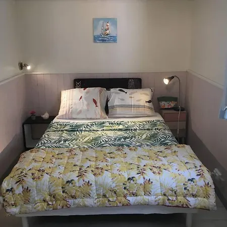 Casa vacanze Maison Climatisée, Patio, Port, Plage - Minimes *