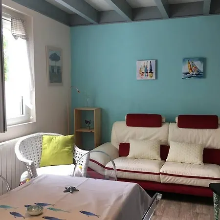 Maison Climatisée, Patio, Port, Plage - Minimes La Rochelle (Charente-Maritime)
