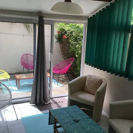 Maison Climatisée, Patio, Port, Plage - Minimes Casa vacanze